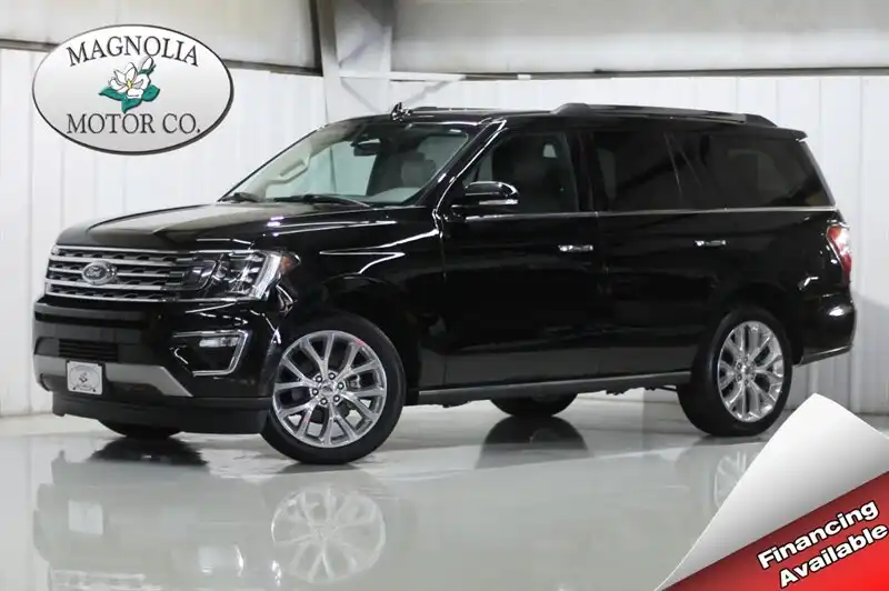 2018 Ford Expedition Limited's photo