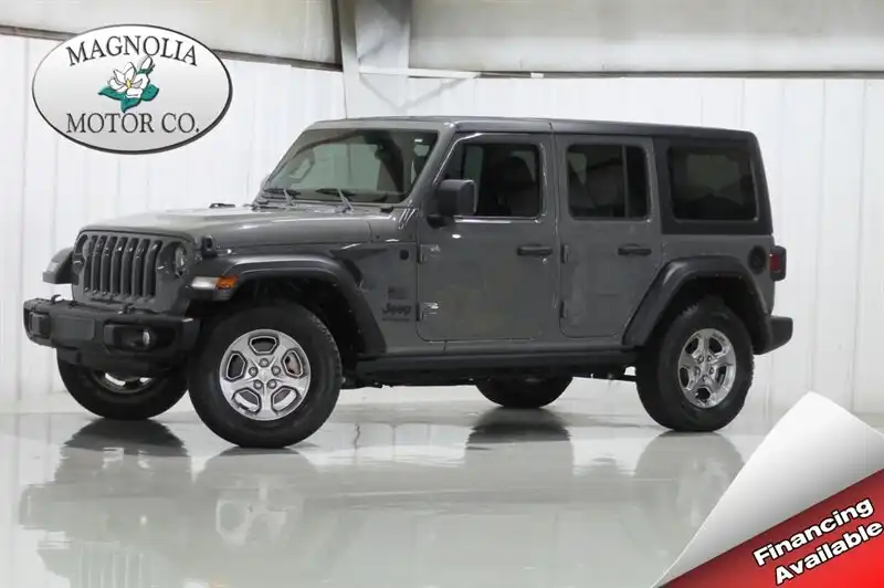 2021 Jeep Wrangler Freedom's photo