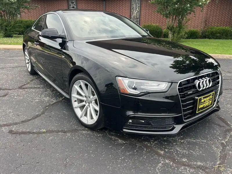 2016 Audi A5 2.0T quattro tiptronic Premium's photo