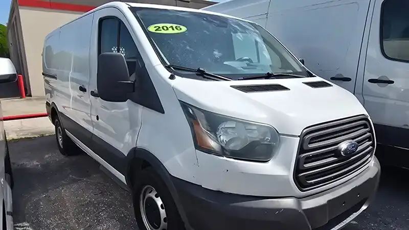 2016 Ford Transit 150 Van Low Roof Sliding Pass. 130 WB's photo