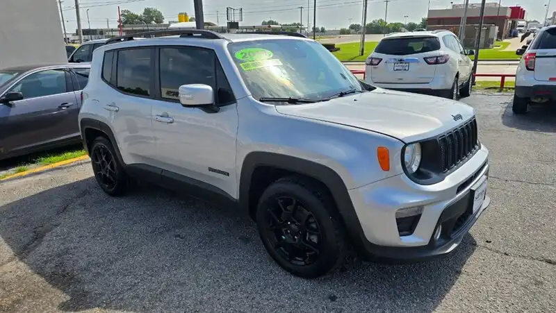2019 Jeep Renegade Altitude Package FWD's photo
