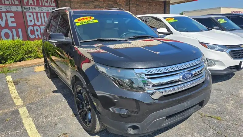 2014 Ford Explorer Limited 4x4's photo