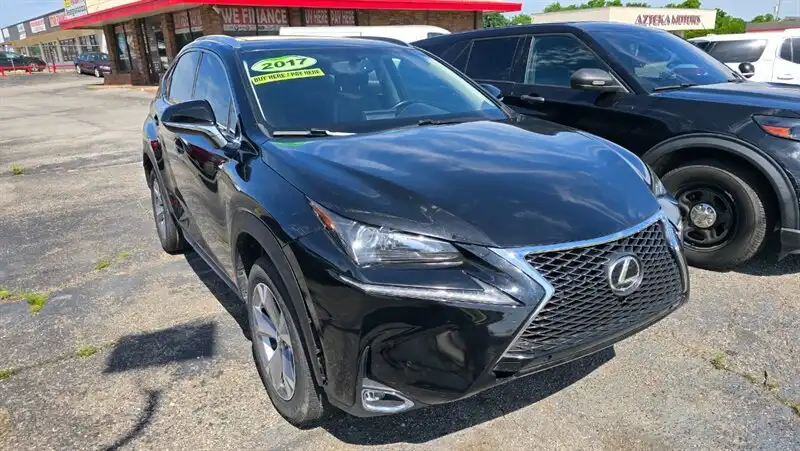 2017 Lexus NX 350 200t 4x4's photo