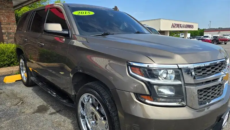 2015 Chevrolet Tahoe 2WD Fleet's photo