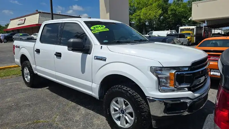 2018 Ford F-150 XLT 4x4 SuperCrew 5-1/2 Box's photo