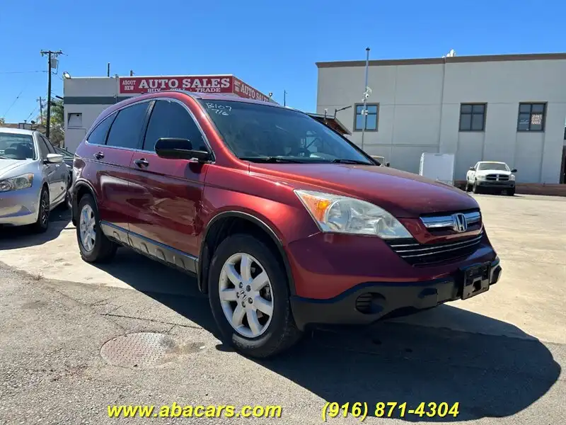 2008 Honda CR-V EX 4WD's photo