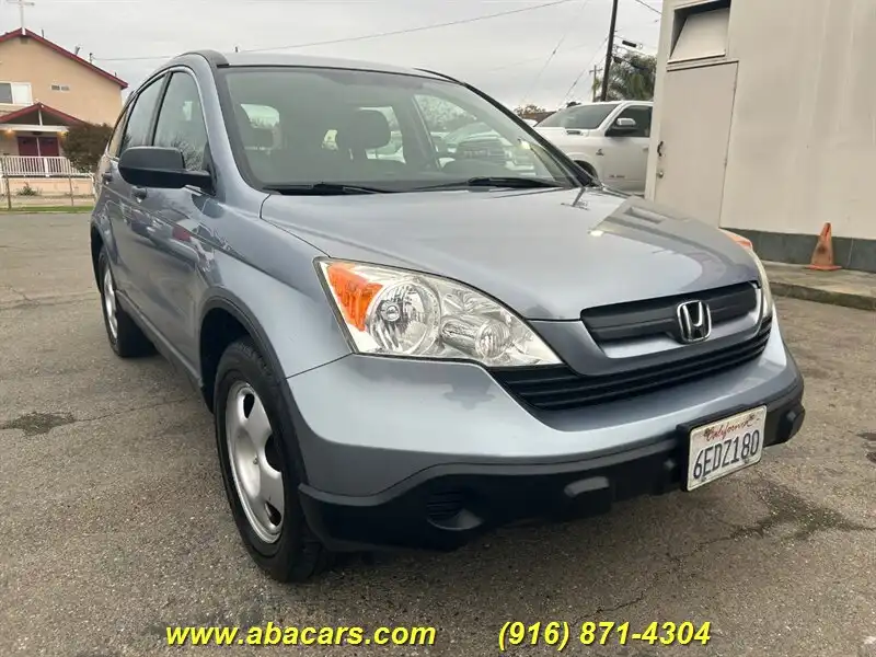 2008 Honda CR-V LX 4WD's photo