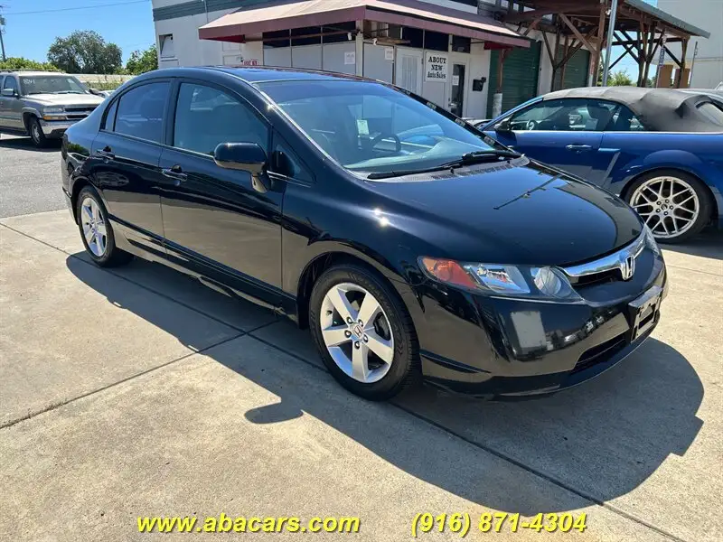 2007 Honda Civic EX 5AT's photo