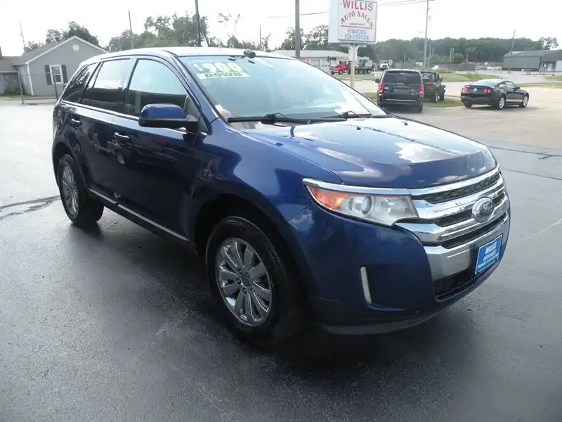 2013 Ford Edge Limited AWD's photo
