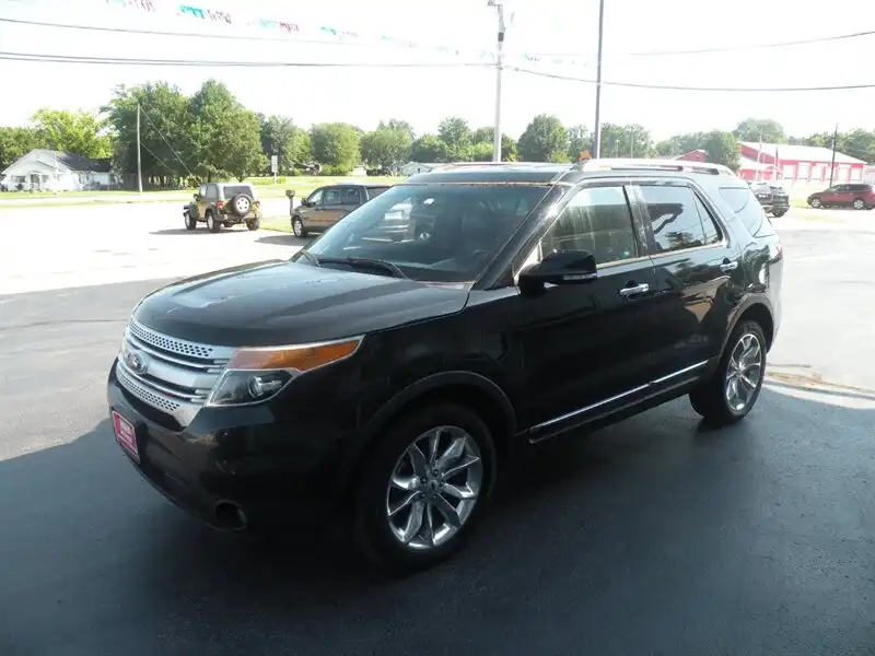 2015 Ford Explorer XLT 4x4's photo