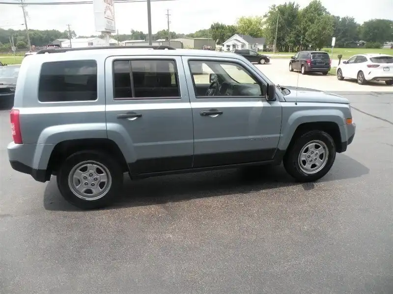 2014 Jeep Patriot Sport's photo