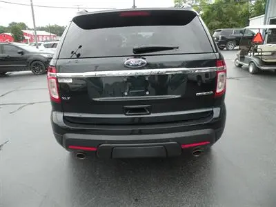 2015 Ford Explorer XLT photo 5