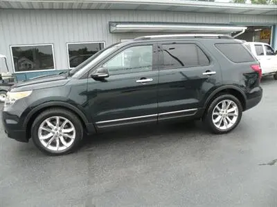 2015 Ford Explorer XLT photo 3