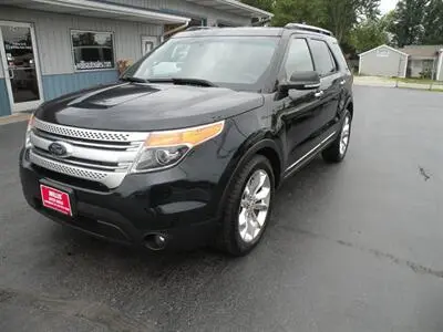 2015 Ford Explorer XLT photo 2
