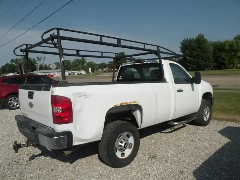 2012 Chevrolet Silverado HD Work Truck Regular Cab LWB's photo