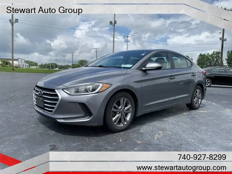 2018 Hyundai Elantra 2.0 SEL A/T SULEZ's photo
