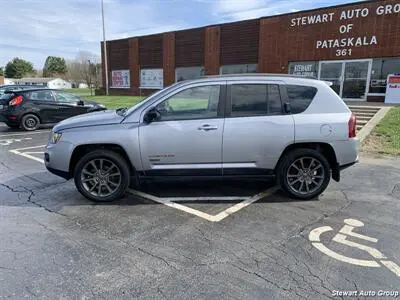 2017 Jeep Compass 75th Anniversary Edition 4X4 photo 5