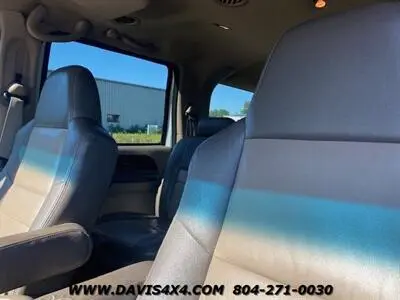 2003 Ford Excursion Eddie Bauer 4x4 6.0L photo 4