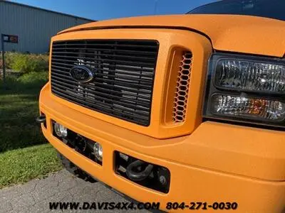 2003 Ford Excursion Eddie Bauer 4x4 6.0L photo 5