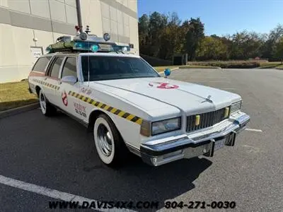 1987 Chevrolet Caprice undefined photo 4