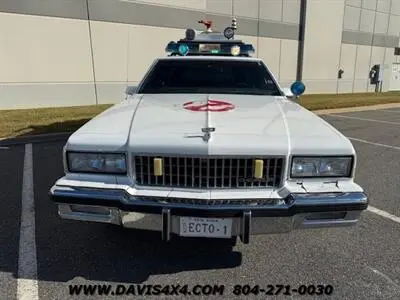 1987 Chevrolet Caprice undefined photo 2