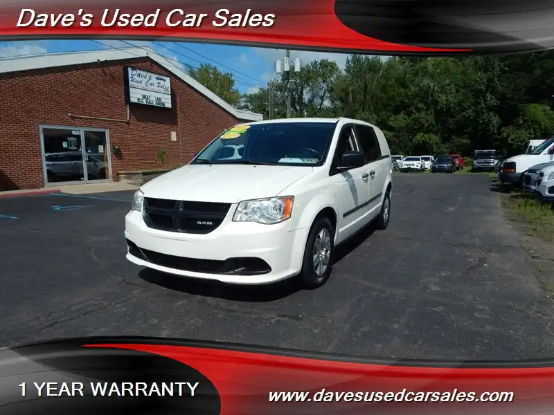 2013 RAM C/V Tradesman Base's photo