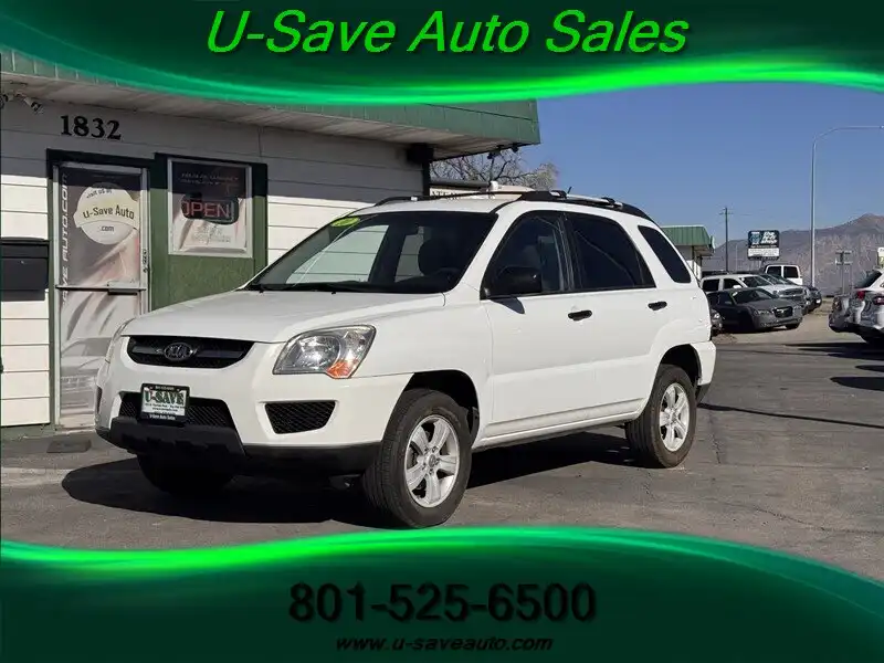 2010 Kia Sportage 2.0 LX 4AT's photo