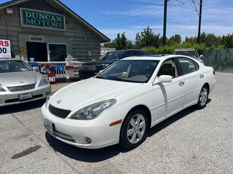 2005 Lexus ES 350 330's photo