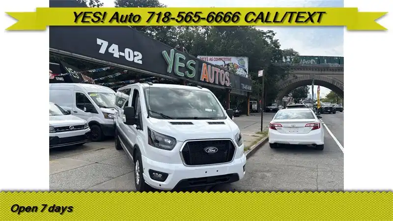 2026 Ford Transit 350 XL Low Roof Sliding Pass. 148's photo