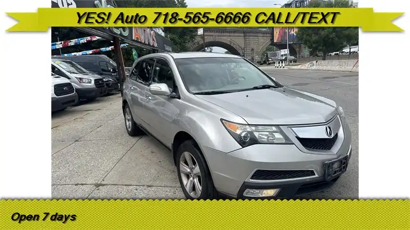 2013 Acura MDX 3.7's photo