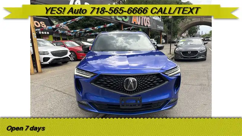 2024 Acura MDX A-Spec SH-AWD's photo