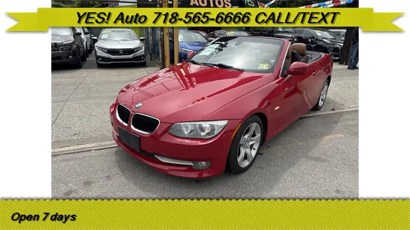 2012 BMW 3 Series 335i Convertible's photo