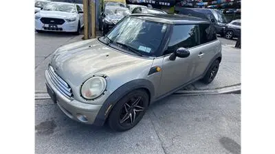 2007 MINI Cooper Base photo 3