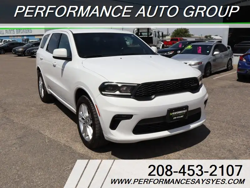 2022 Dodge Durango GT AWD's photo