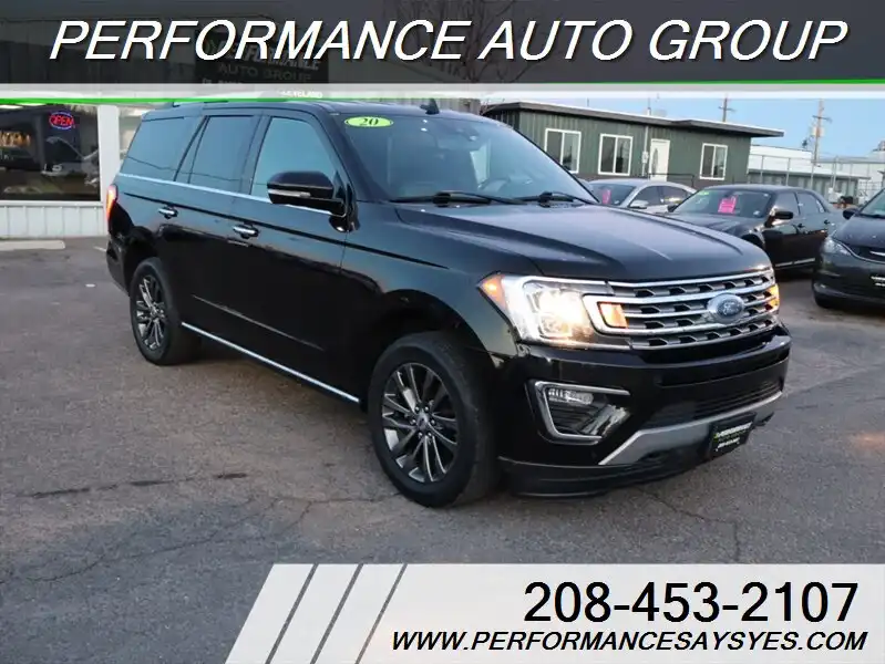 2020 Ford Expedition Limited 4X4's photo