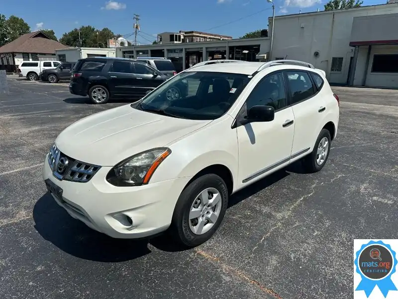 2015 Nissan Rogue Select S AWD's photo