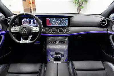 2019 Mercedes-Benz E-Class AMG E63 S 4MATIC photo 5