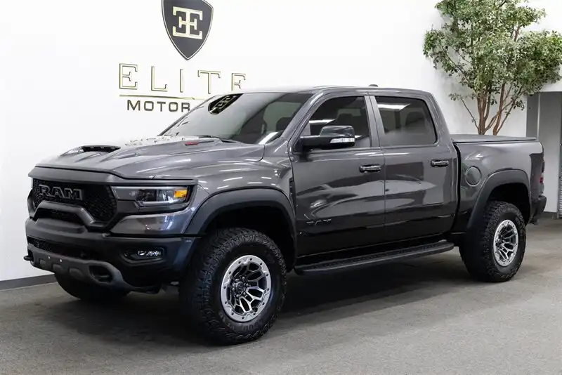 2022 RAM 1500 TRX 4x4 Crew Cab 5'7's photo