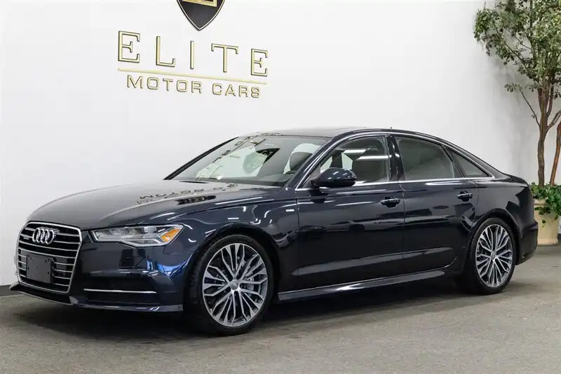 2016 Audi A6 2.0T tiptronic quattro Premium Plus's photo