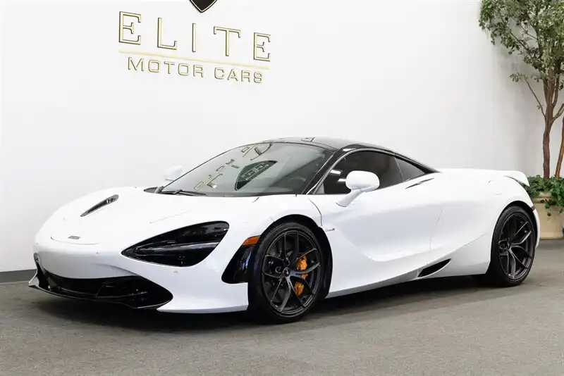 2019 McLaren 720S 4.0 V8's photo