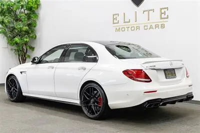 2019 Mercedes-Benz E-Class AMG E63 S 4MATIC photo 3