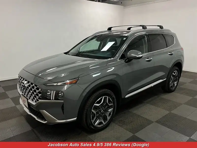 2023 Hyundai Santa Fe Limited 2.5 AWD's photo