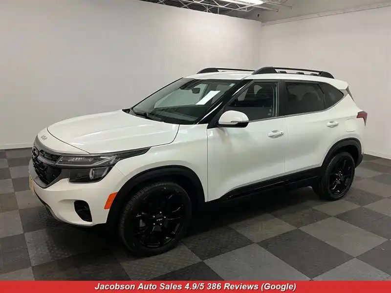 2024 Kia Seltos 1.6 X-Line AWD's photo