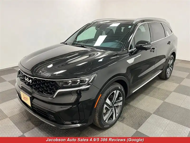 2023 Kia Sorento PHEV SX Prestige's photo