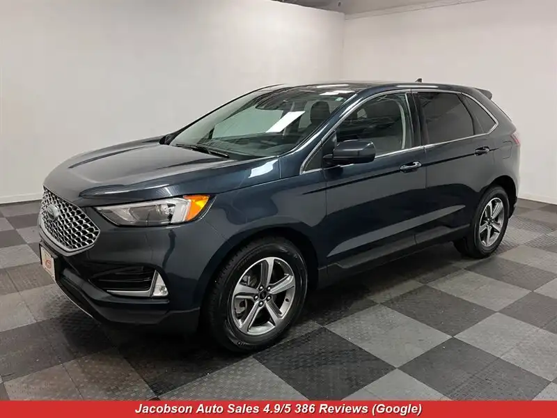 2023 Ford Edge SEL AWD's photo