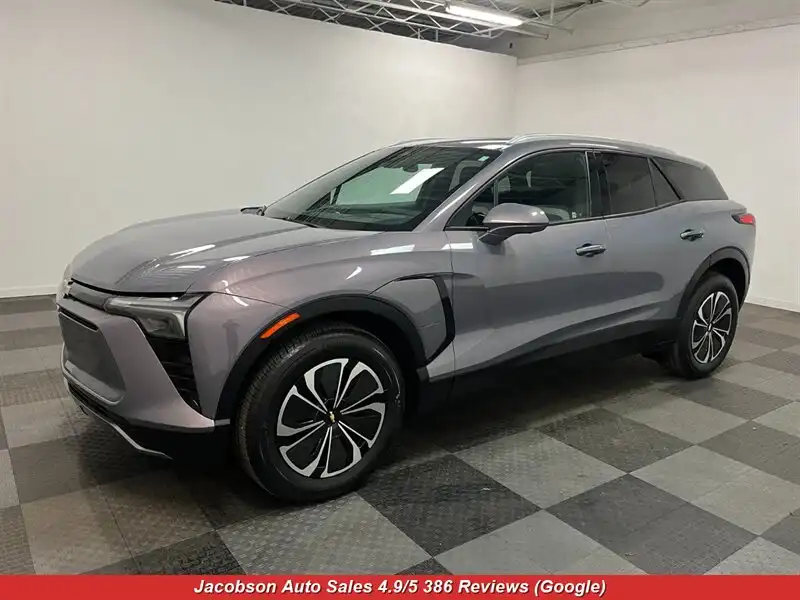 2024 Chevrolet Blazer EV LT AWD's photo