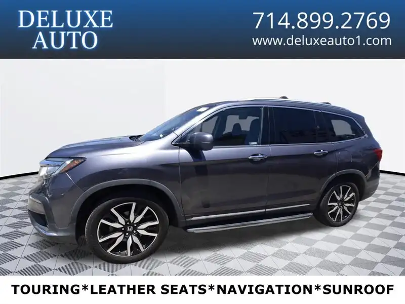 2019 Honda Pilot 2WD Touring-7P's photo
