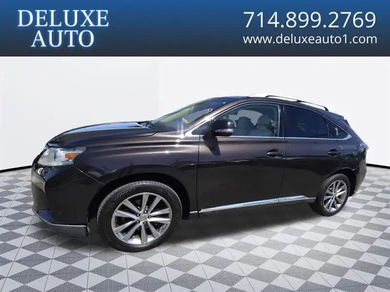 2014 Lexus RX 350 350's photo