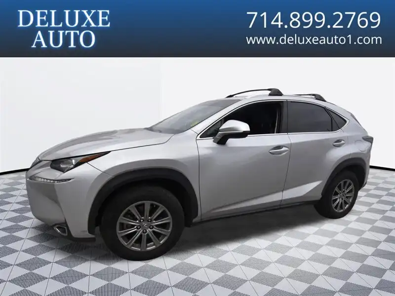 2017 Lexus NX 350 200t 4x2's photo