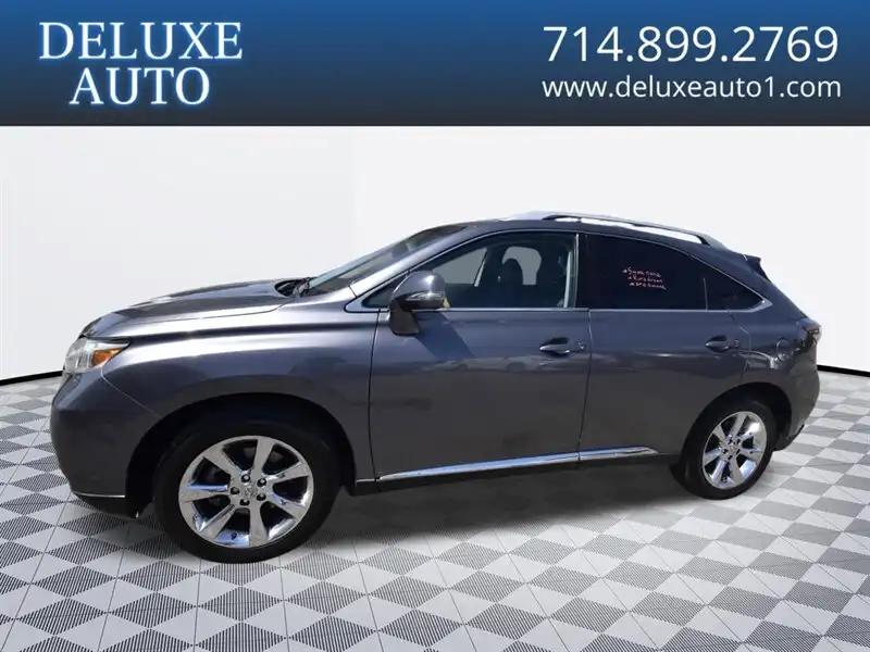 2012 Lexus RX 350 350's photo